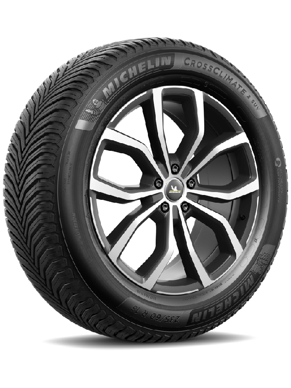 Michelin Crossclimate 2 SUV 225/65 R17 102H