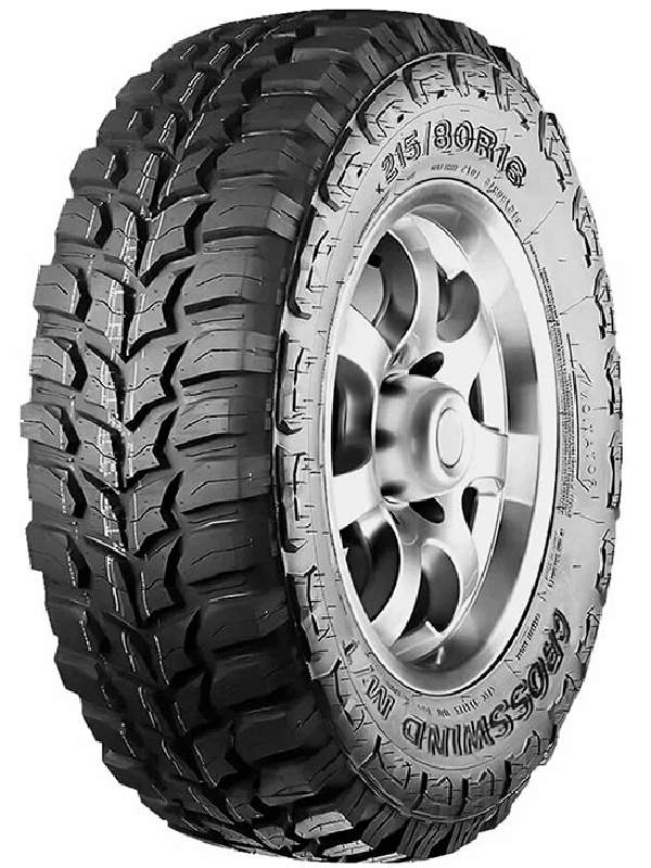 LingLong Crosswind M/T 265/70 R17 121Q