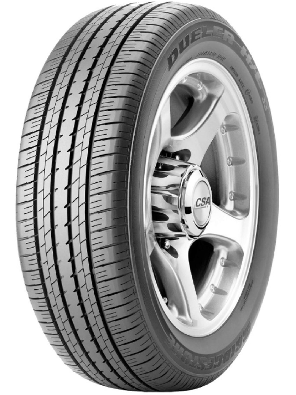 Bridgestone DUELER H/L 33A 235/55 R20 102V