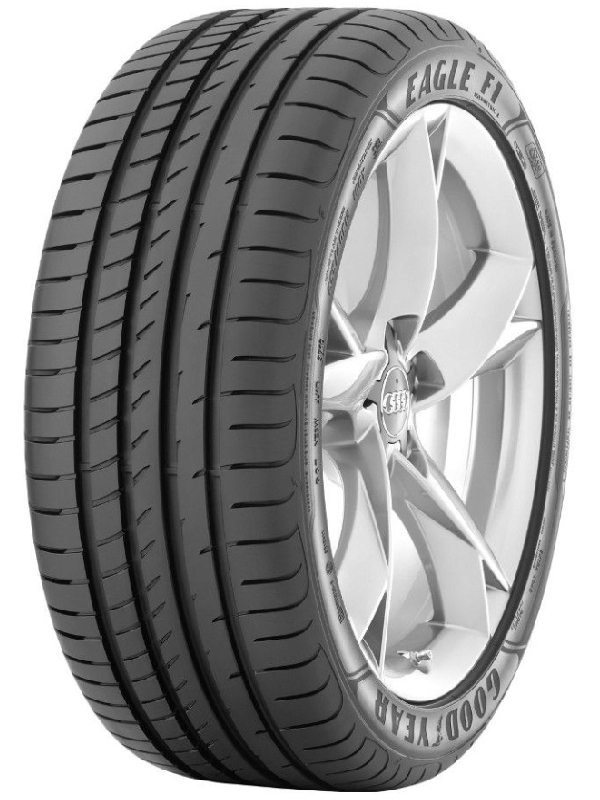 Goodyear Eagle F1 Asymmetric 2 RunFlat SoundComfort 245/40 R20 99Y