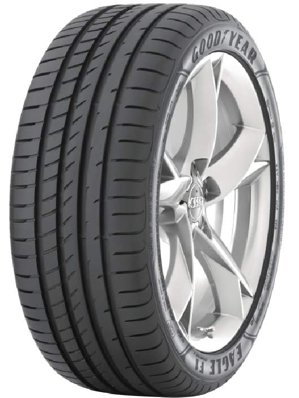 Goodyear Eagle F1 Asymmetric 2 SUV 255/55 R19 107W
