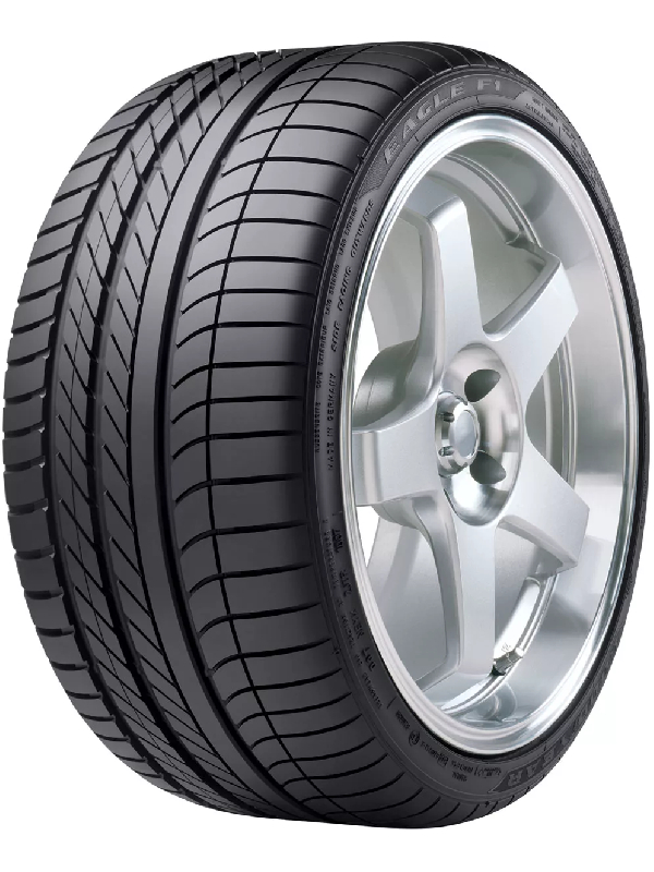 Goodyear Eagle F1 Asymmetric SUV 295/40 R22 112W
