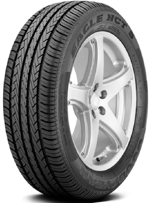 Goodyear Eagle NCT 5 255/50 R21 106W
