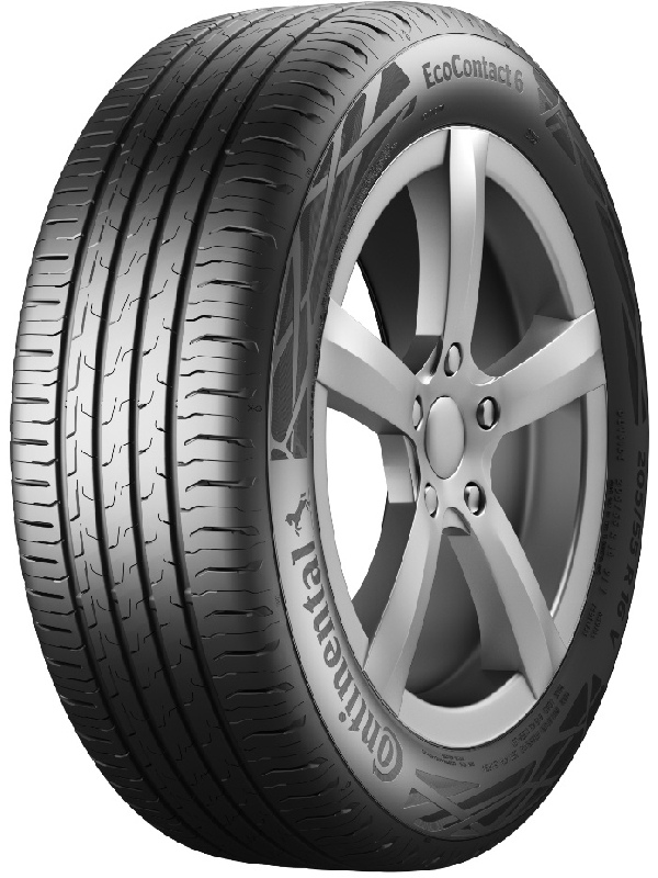 Continental EcoContact 6 ContiSeal 235/55 R19 105T