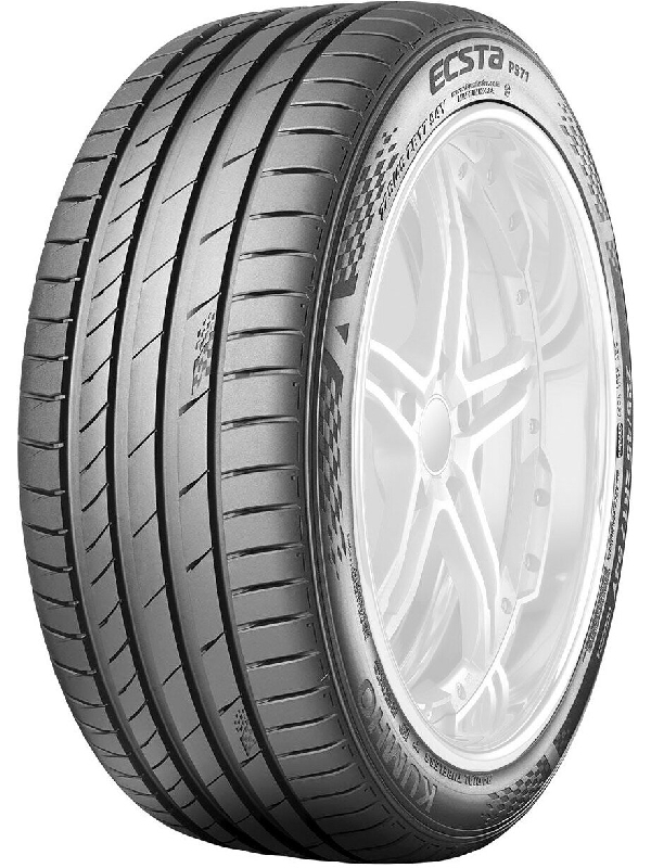 Kumho Ecsta PS71 SUV 315/35 R21 111Y