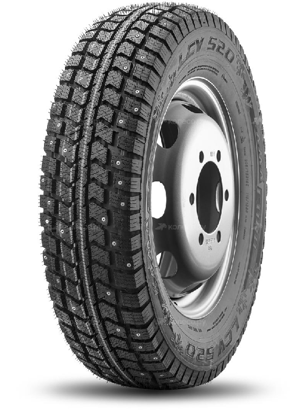 КАМА (Нижнекамский шинный завод) EURO LCV 520 185/75 R16C 104/102R