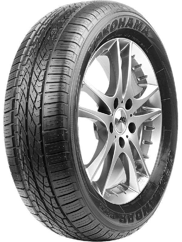 Yokohama Geolandar H/T G095A 225/55 R17 97V