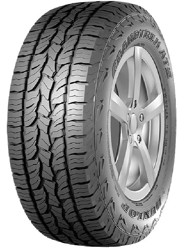 DUNLOP GRANDTREK AT5 255/70 R16 111T