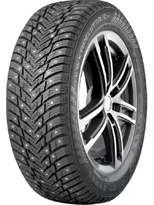 Nokian Tyres Hakkapeliitta 10p SUV 225/60 R17 103T