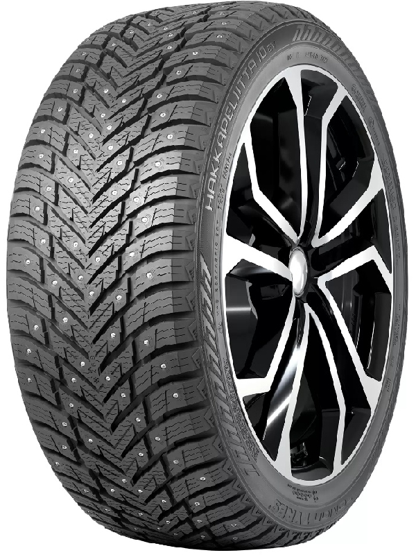 Nokian Tyres Hakkapeliitta 10 EV SilentDrive 285/40 R19 107T