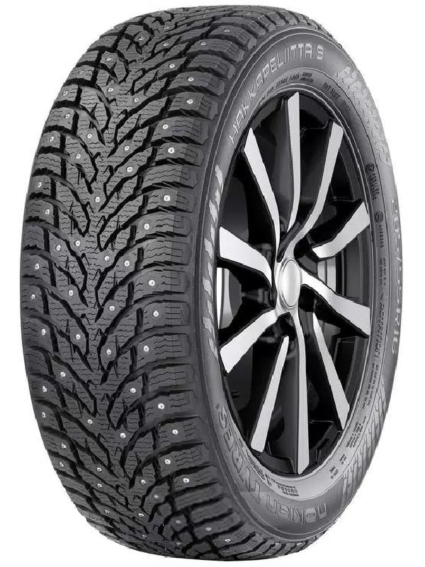 Nokian Tyres Hakkapeliitta 9 275/40 R18 103T