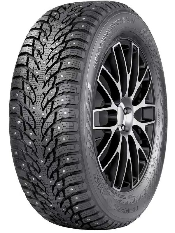 Nokian Tyres Hakkapeliitta 9 SUV 215/60 R17 100T