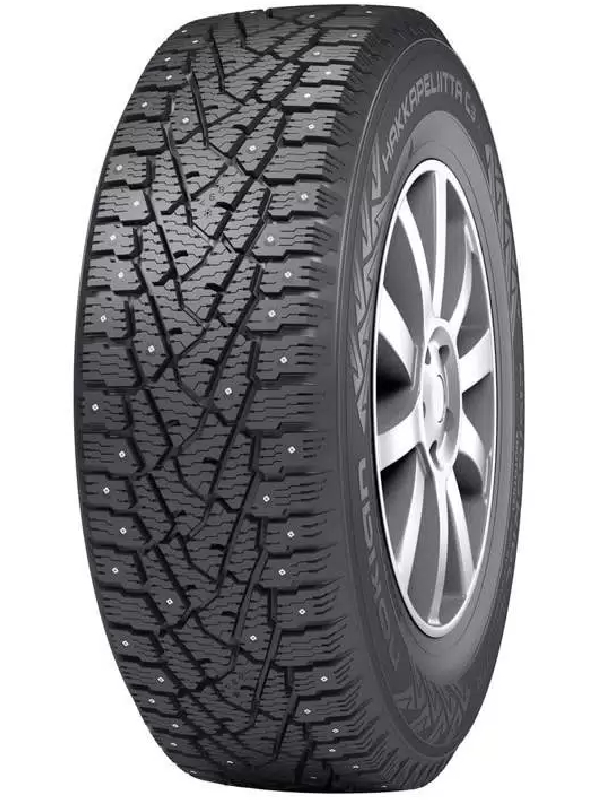 Nokian Tyres Hakkapeliitta C3 195/70 R15 104/102R