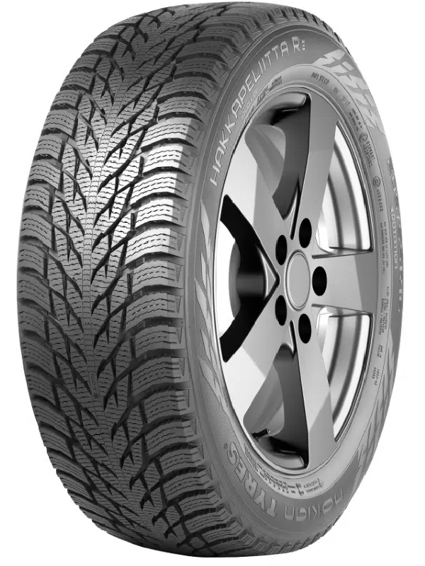 Nokian Tyres Hakkapeliitta R3 165/60 R15 81R