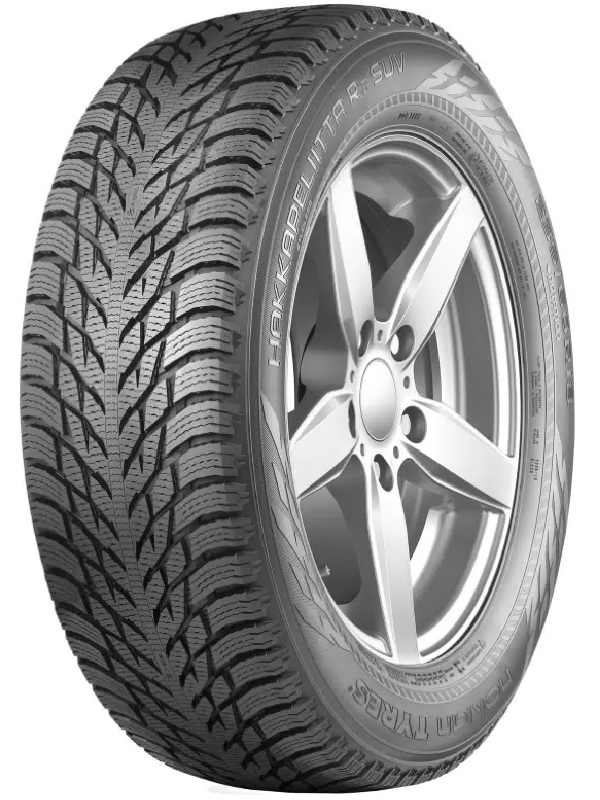 Nokian Tyres Hakkapeliitta R3 SUV 215/60 R17 100R
