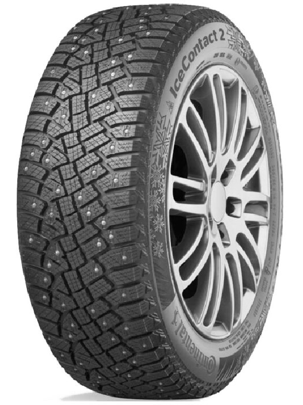 Continental IceContact 2 225/55 R17 101T