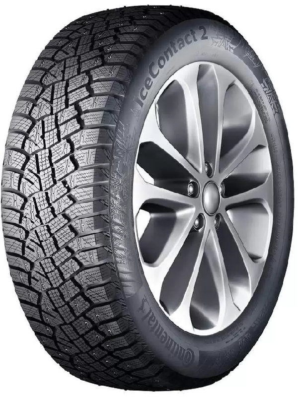 Continental IceContact 2 SUV 275/50 R21 113T