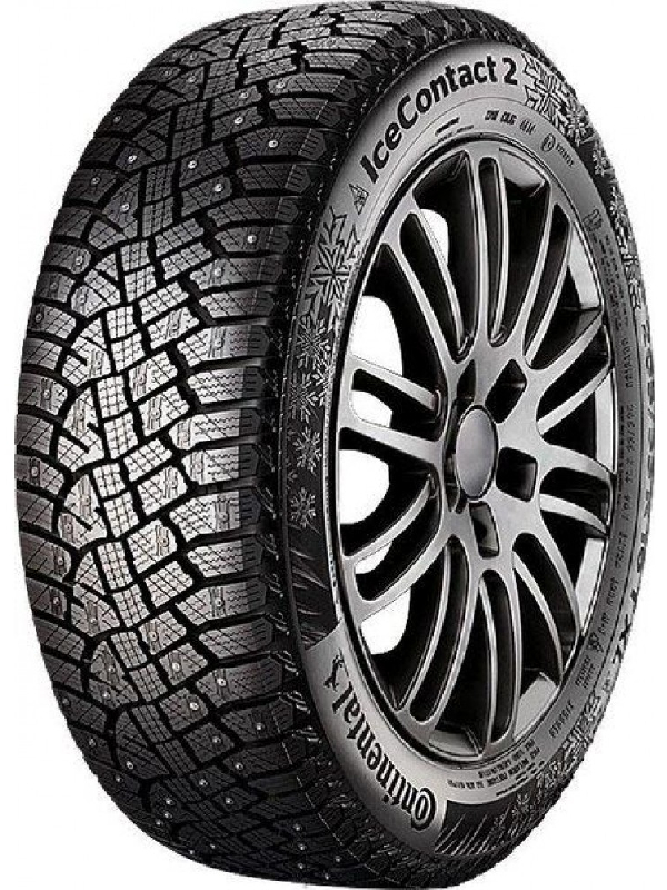 Continental IceContact 2 SUV SSR 235/55 R17 103T