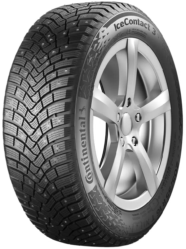 Continental IceContact 3 275/40 R22 107T