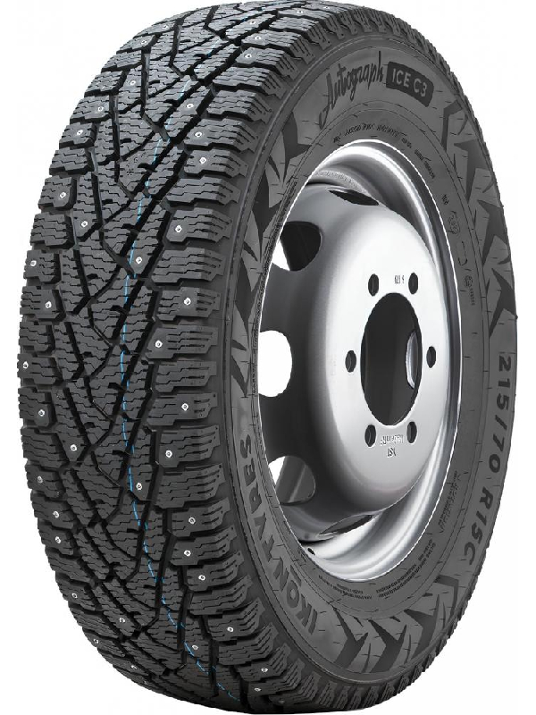 Ikon Tyres Ikon Autograph Ice C3 195/70 R15 104/102R