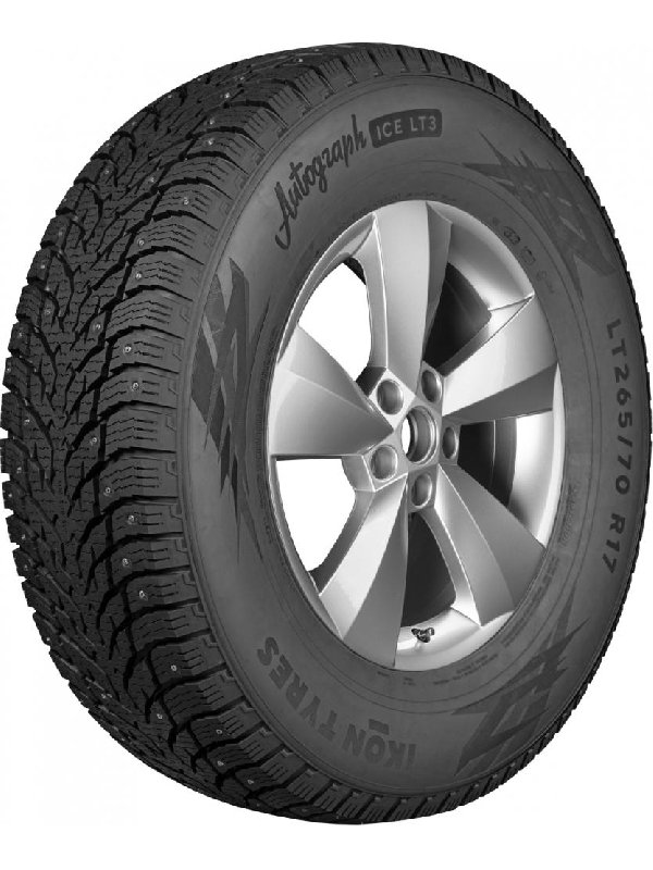 Ikon Tyres Ikon Autograph Ice LT3 245/75 R16 120/116Q