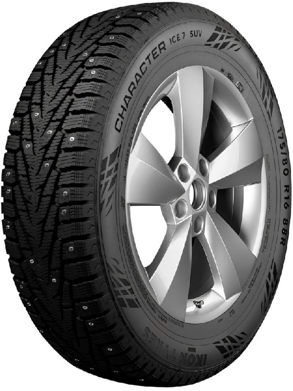 Ikon Tyres Ikon Character Ice 7 SUV 225/65 R17 106T
