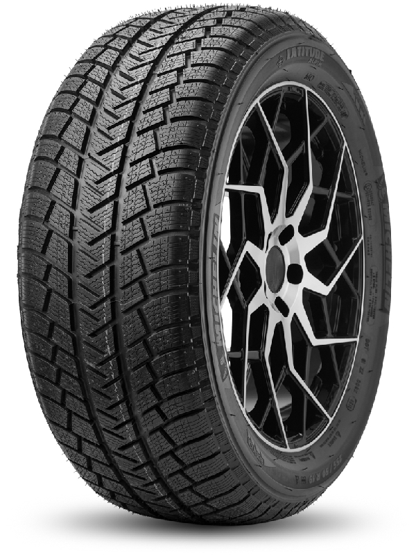 Michelin LATITUDE ALPIN 255/50 R19 107H