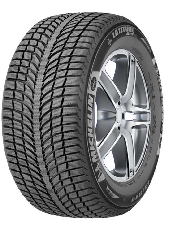 Michelin Latitude Alpin LA2 235/65 R18 110H