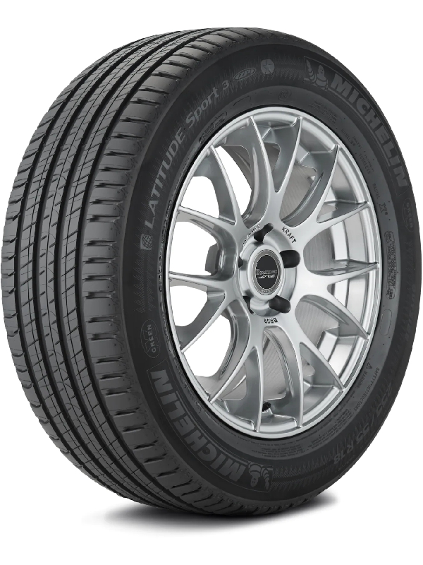 Michelin Latitude Sport 3 ZP 245/45 R20 103W