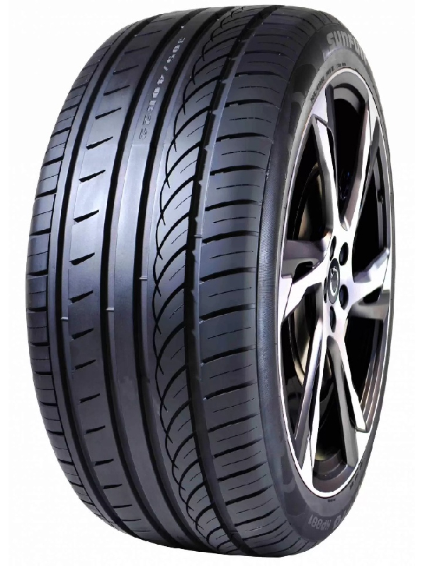 Sunfull MONT-PRO HP881 275/45 R20 110V