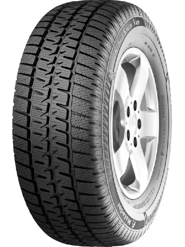 Torero MPS-530 195/70 R15c 104/102R