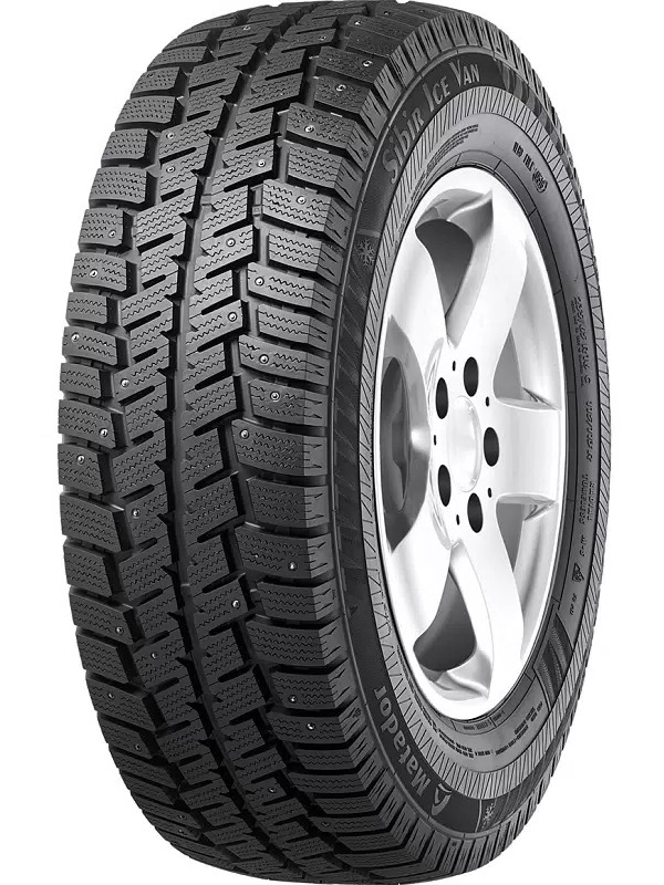 Matador MPS 500 Sibir Ice Van 205/65 R16C 107/105R