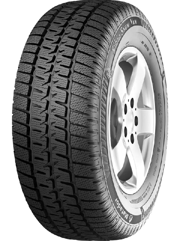 Matador MPS 530 Sibir Snow Van 205/65 R15 102/100T