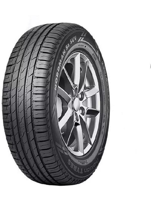 Ikon Tyres Nordman S2 SUV 245/55 R19 103V