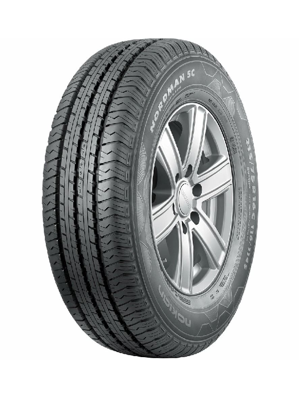 Ikon Tyres NORDMAN SC 195/70 R15c 104/102S