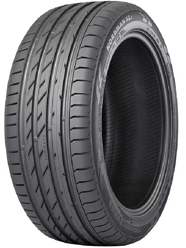 Ikon Tyres NORDMAN SZ2 245/40 R18 97W