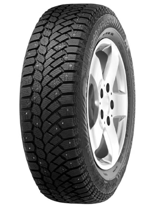 Gislaved Nord Frost 200 ID 225/55 R17 101T