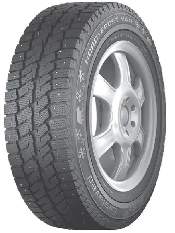 Gislaved NORD FROST VAN SD 225/55 R17 109/107R