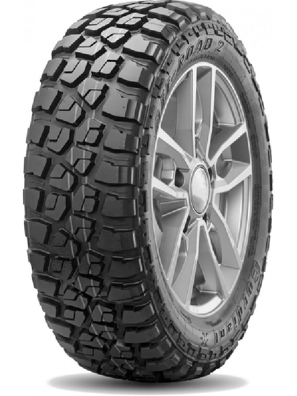Cordiant Off Road 2 215/75 R15 100Q