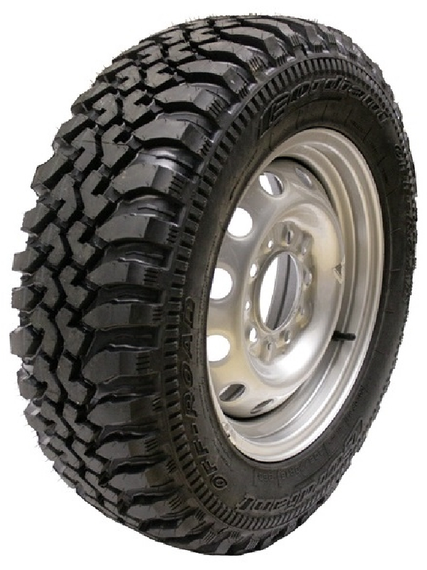 Cordiant OFF ROAD OS 501 225/75 R16 104Q