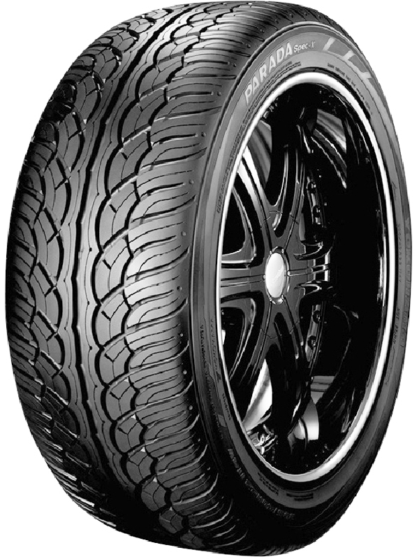 Yokohama Parada Spec-X PA02 285/45 R22 114V