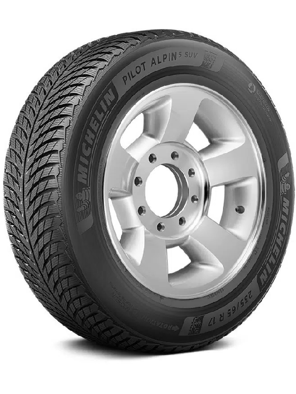 Michelin PILOT ALPIN 5 SUV 285/40 R21 109V