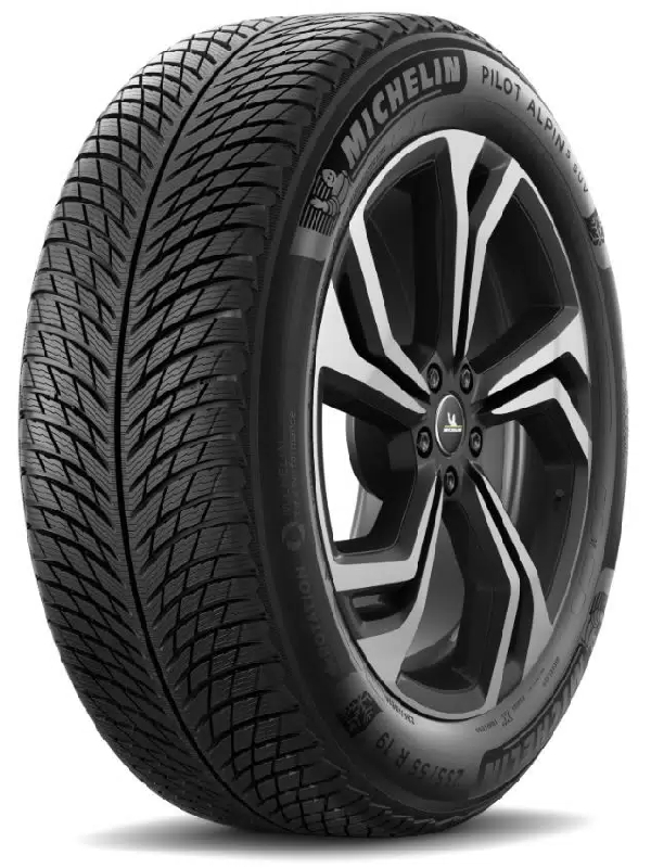 Michelin Pilot Alpin 5 ZP 225/50 R17 98H