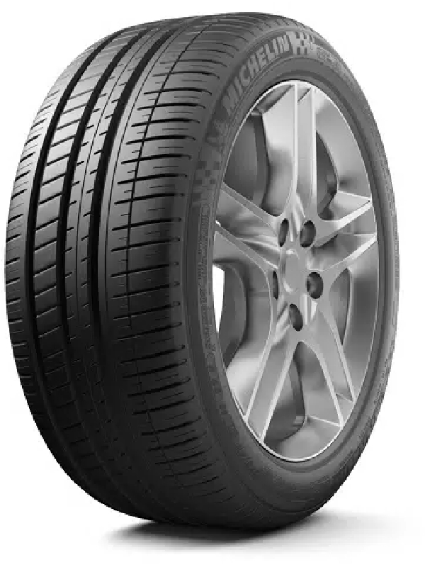 Michelin Pilot Sport 3 Acoustic 245/45 R19 102Y