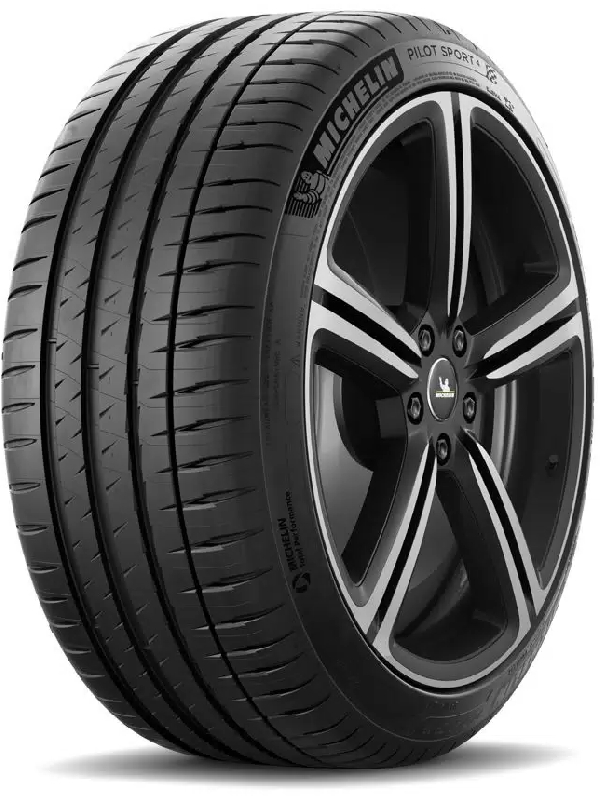 Michelin Pilot Sport 4 Acoustic 315/35 R20 110Y