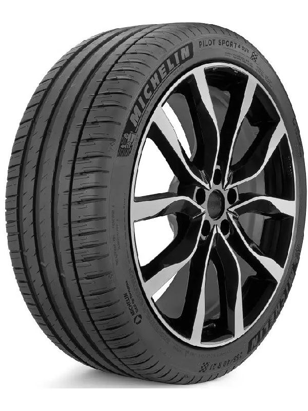 Michelin Pilot Sport 4 SUV Acoustic 235/45 R21 101Y
