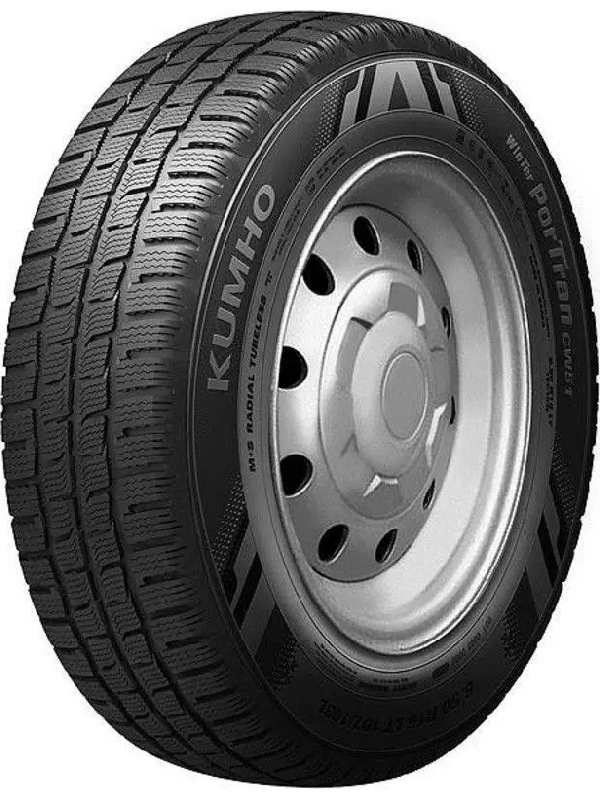 Kumho Portran CW51 235/65 R16c 115R