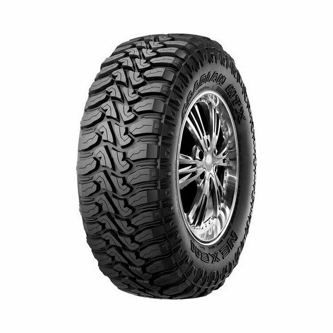 Nexen Roadian MTX 265/70 R17 121/118Q