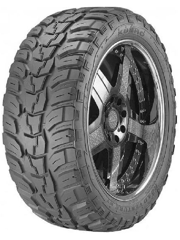 KUMHO ROAD VENTURE MT71 12.50/ R17 121Q