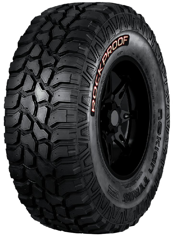 Nokian Tyres Rockproof 235/80 R17 120/117Q